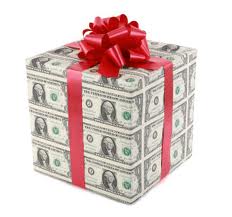 money gift
